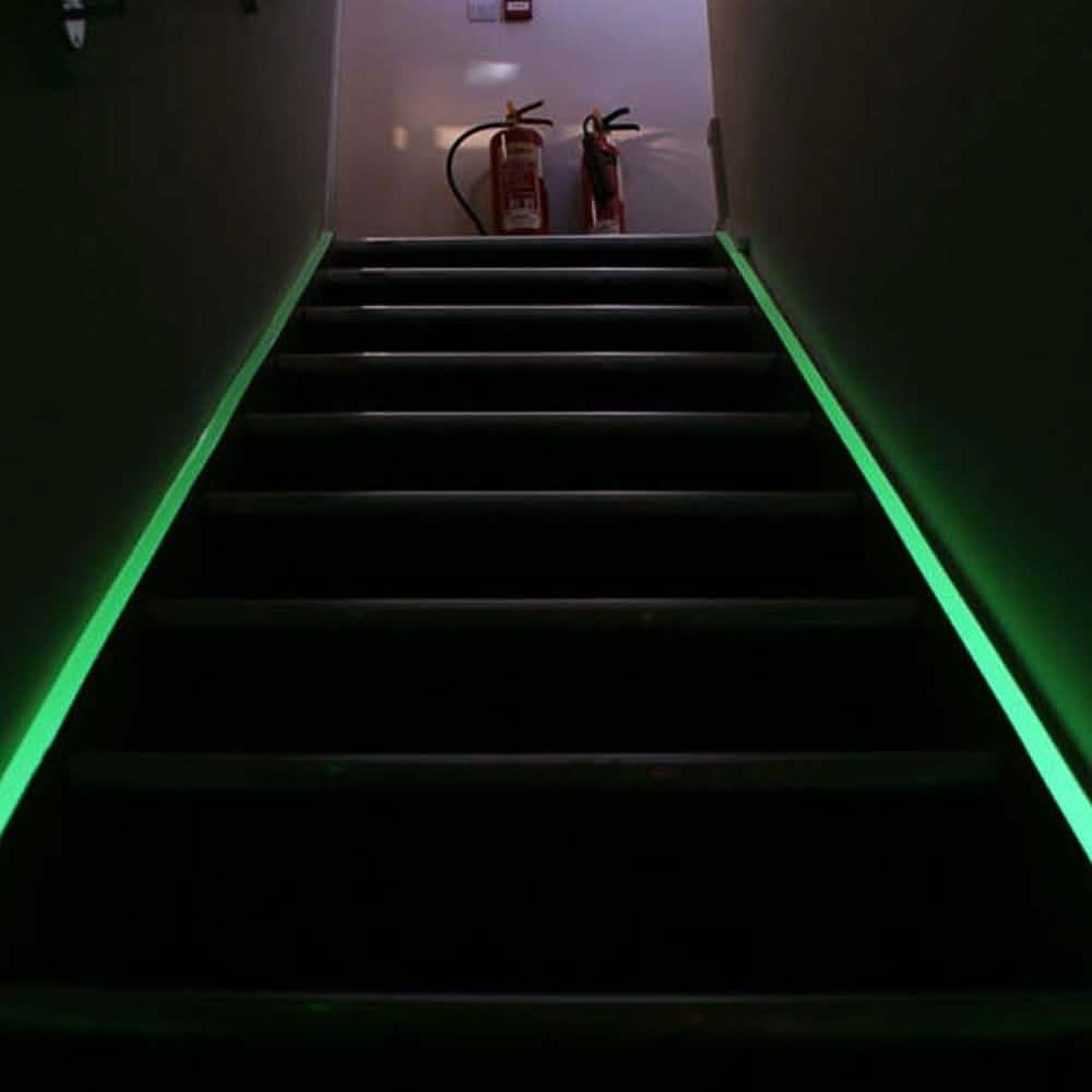 3-Pack: Glow In The Dark Tape DailySale