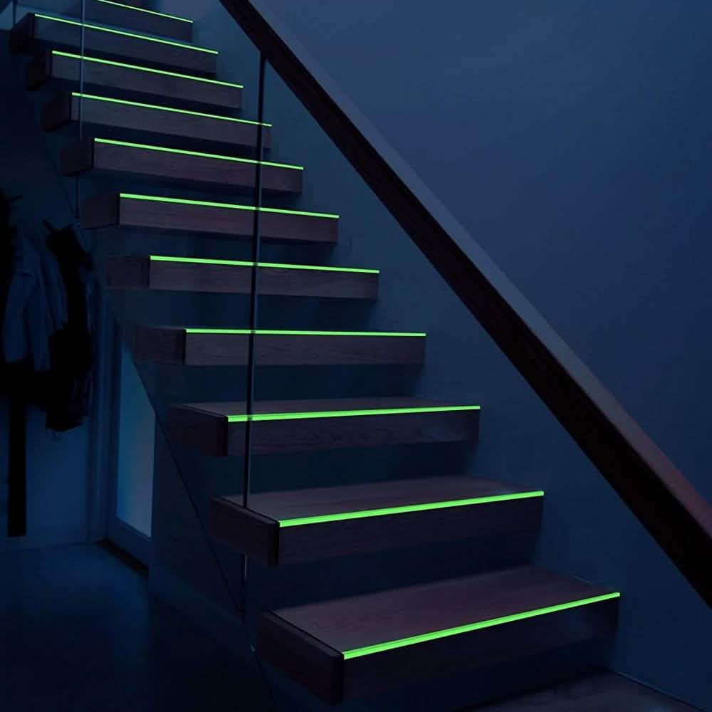3-Pack: Glow In The Dark Tape DailySale