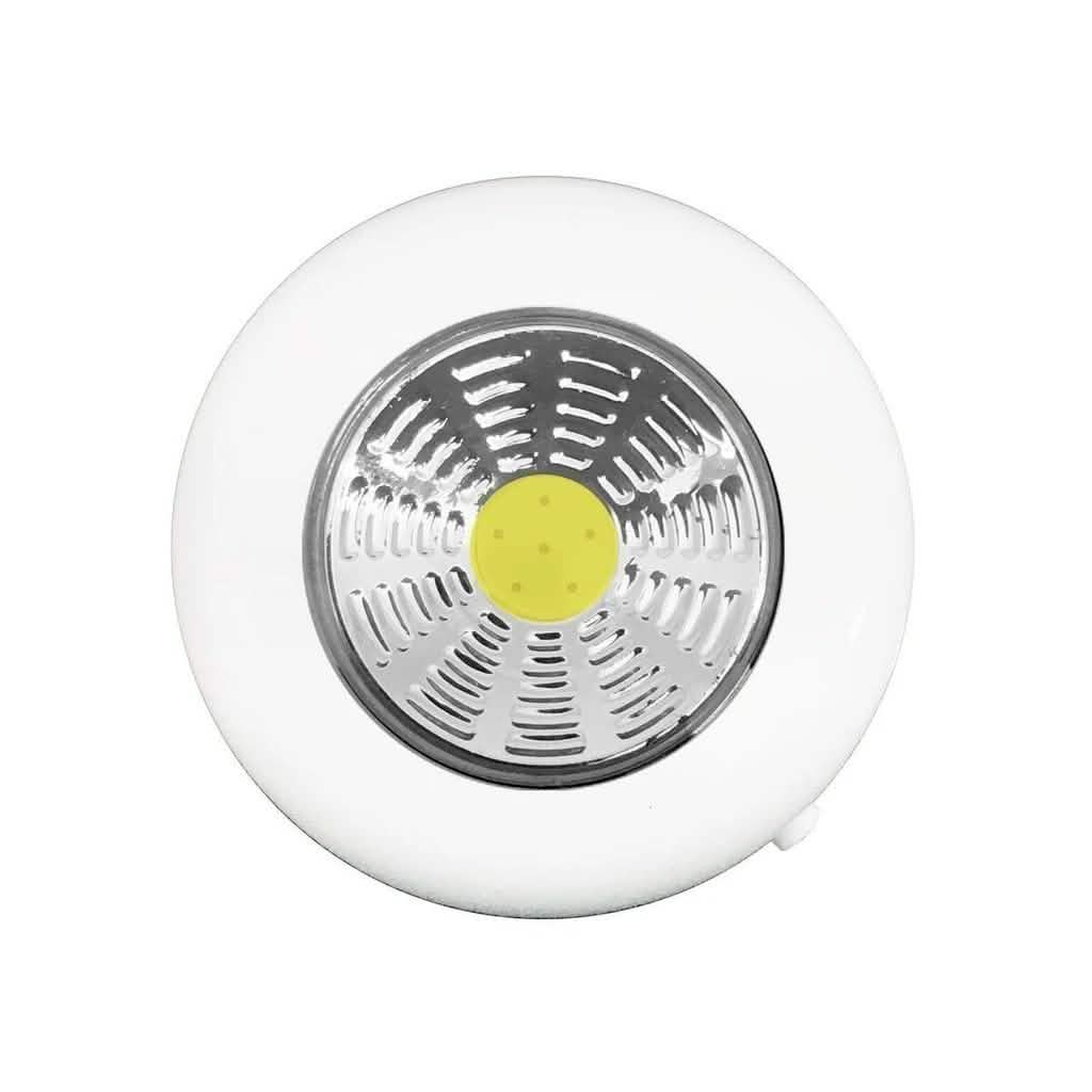 3-Pack: High Performance Mini Power Pod COB LED Lights DailySale