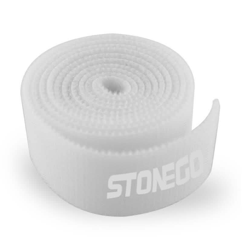 3-Pack: Hook and Loop Fastening Tape for Cable Ties DailySale