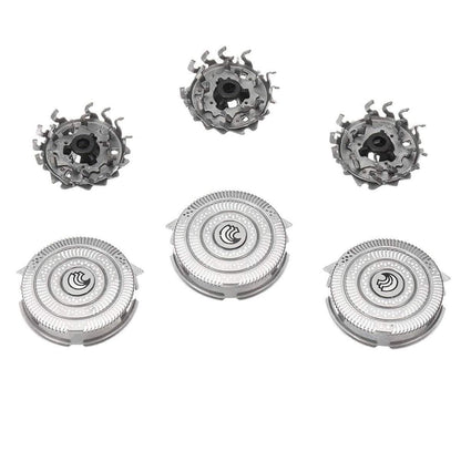 3-Pack: HQ9 Shaver Heads Blades Cutter Replacement for Philips Norelco Speed DailySale