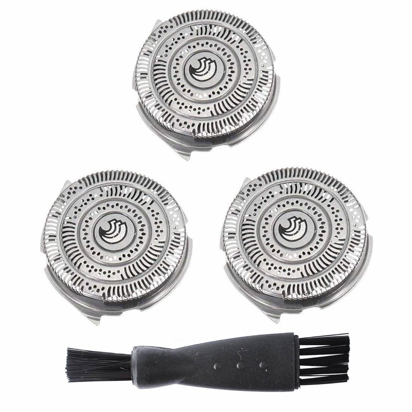 3-Pack: HQ9 Shaver Heads Blades Cutter Replacement for Philips Norelco Speed DailySale