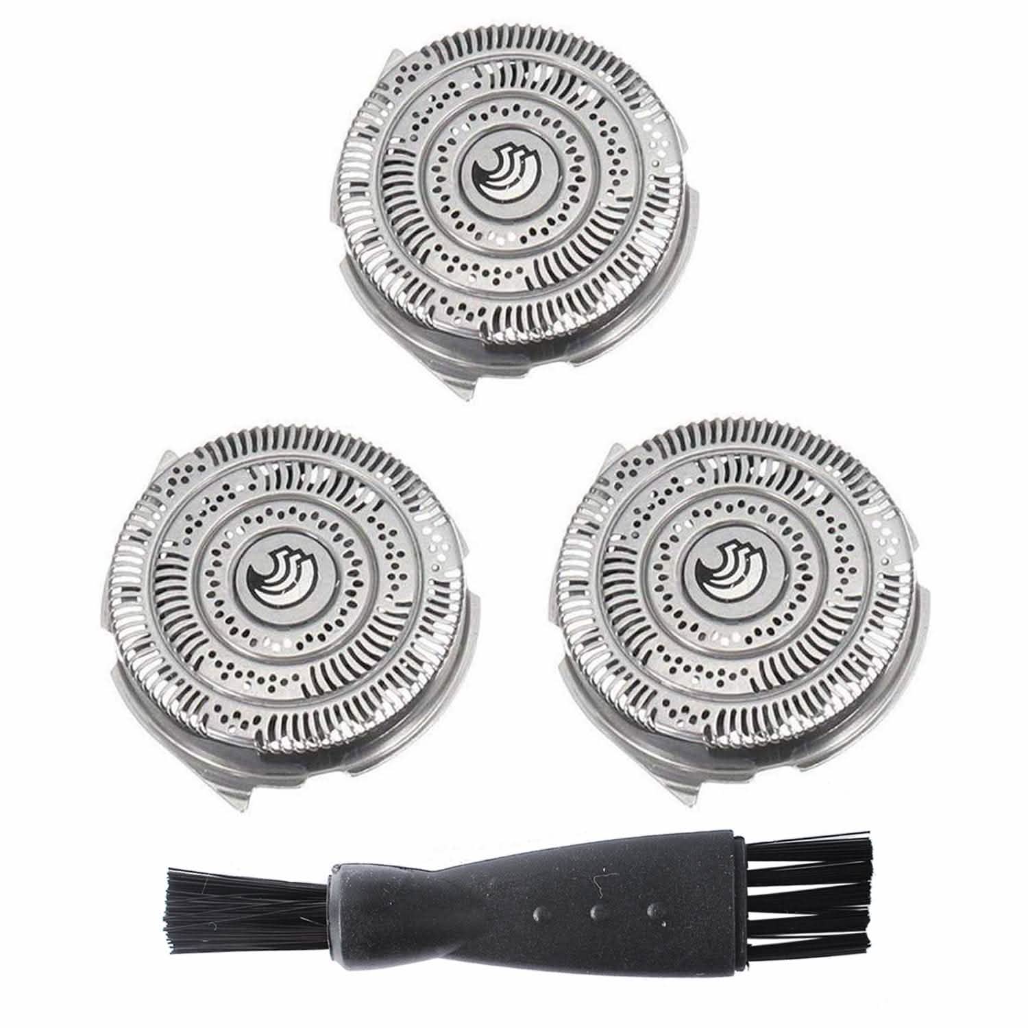 3-Pack: HQ9 Shaver Heads Blades Cutter Replacement for Philips Norelco Speed DailySale