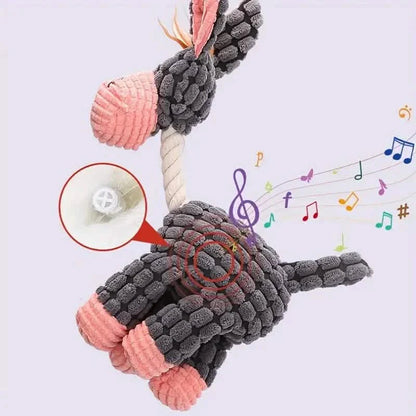 3-Pack: Interactive Dog Teeth Training Chewing Toy DailySale