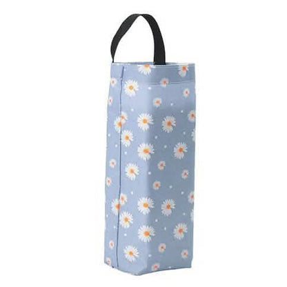 3-Pack: Kitchen Trash Hanging Storage Bags Dispenser DailySale