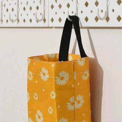 3-Pack: Kitchen Trash Hanging Storage Bags Dispenser DailySale