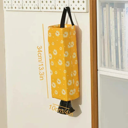 3-Pack: Kitchen Trash Hanging Storage Bags Dispenser DailySale