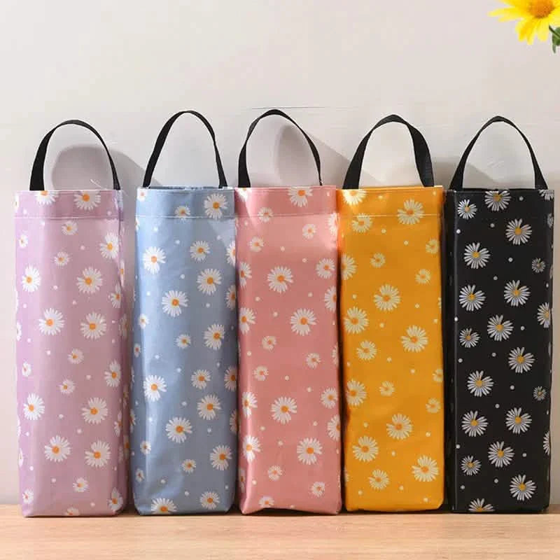 3-Pack: Kitchen Trash Hanging Storage Bags Dispenser DailySale