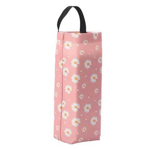 3-Pack: Kitchen Trash Hanging Storage Bags Dispenser DailySale