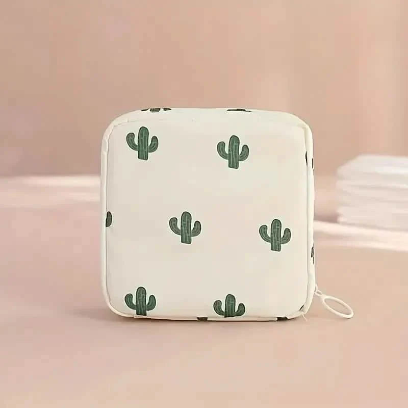 3-Pack: Large Capacity Sanitary Napkin Storage Bag DailySale