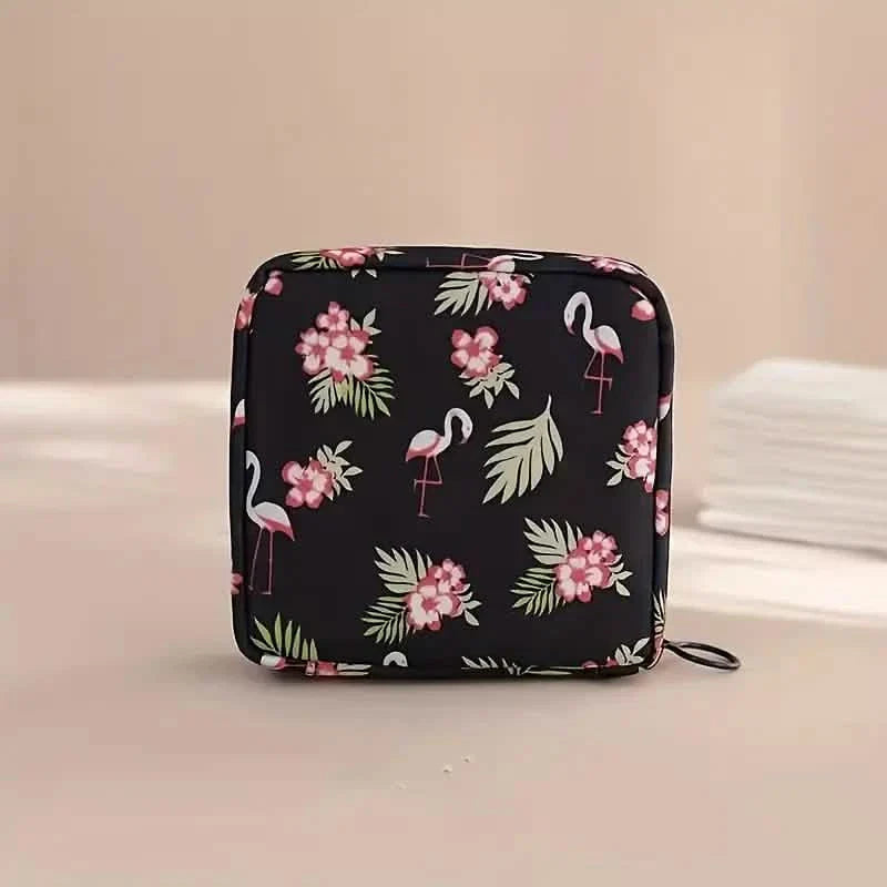 3-Pack: Large Capacity Sanitary Napkin Storage Bag DailySale