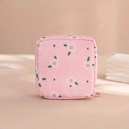 3-Pack: Large Capacity Sanitary Napkin Storage Bag DailySale