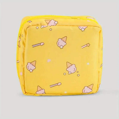 3-Pack: Large Capacity Sanitary Napkin Storage Bag DailySale