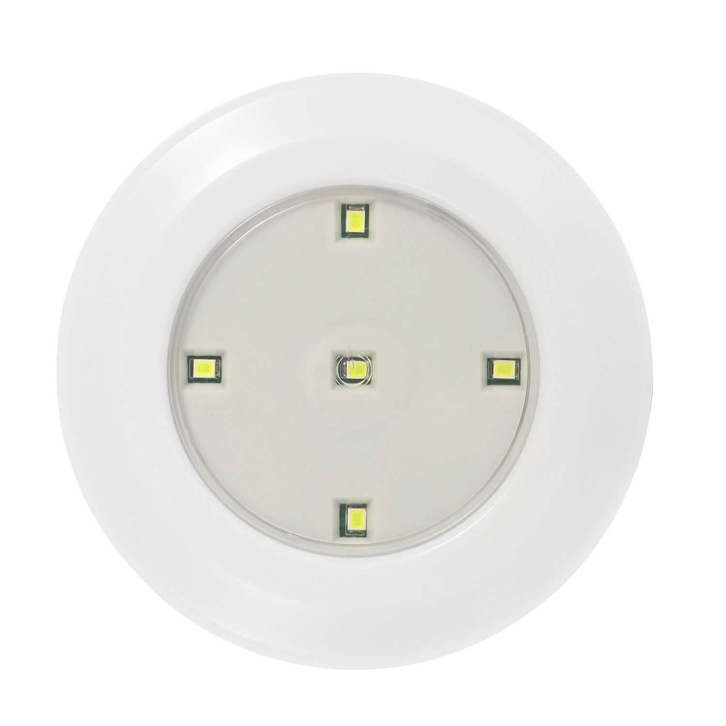 3-Pack: LED Wireless Puck Closet Lights DailySale