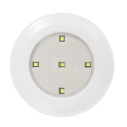 3-Pack: LED Wireless Puck Closet Lights DailySale