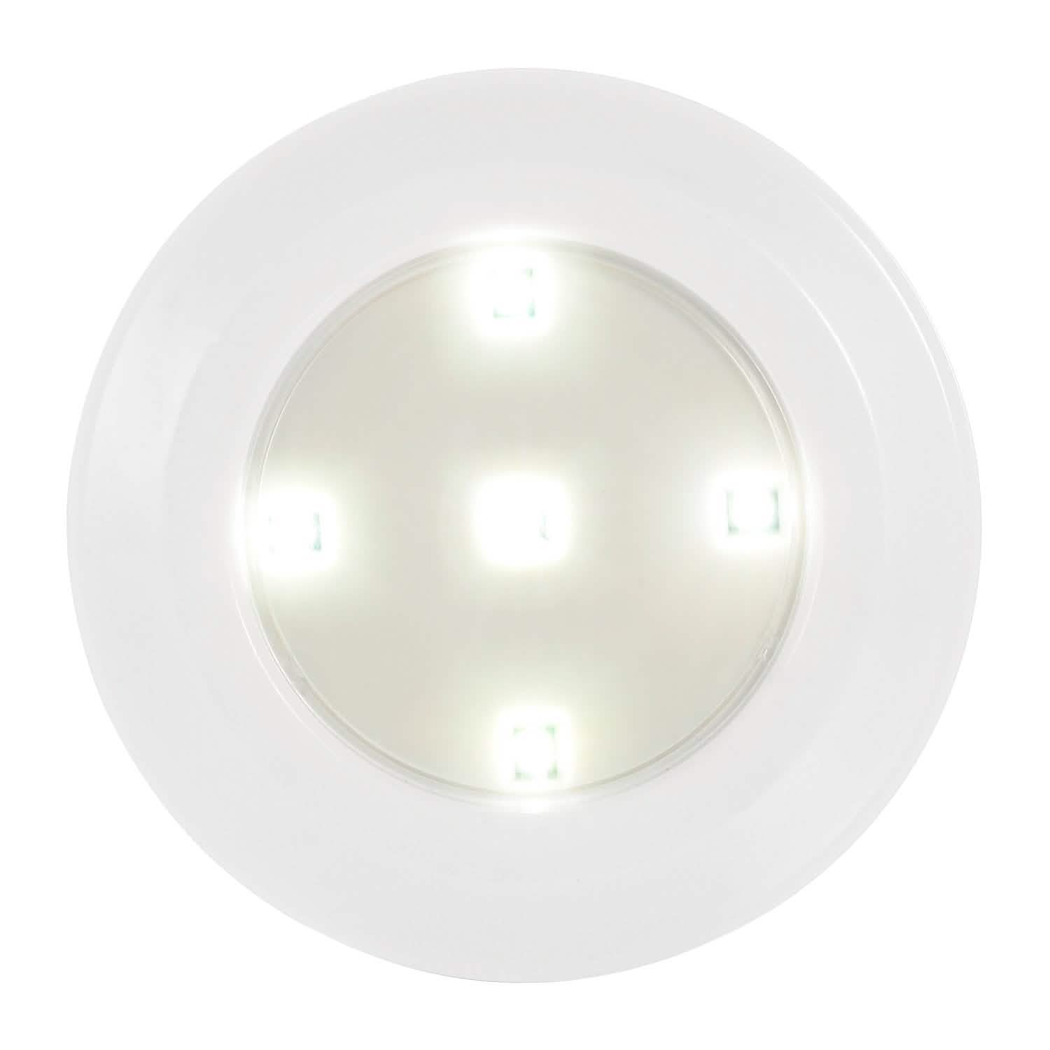 3-Pack: LED Wireless Puck Closet Lights DailySale