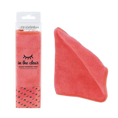 3-Pack: Lemon Lavender Makeup Removing Towels DailySale