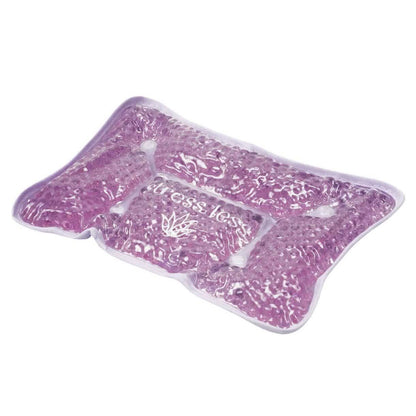 3-Pack: Lemon Lavender Stress Less Hot & Cold Spa Pillow DailySale