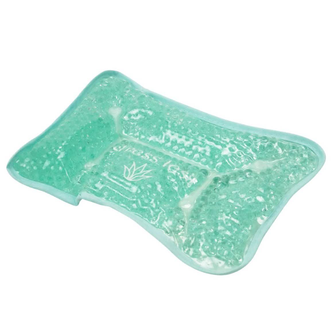 3-Pack: Lemon Lavender Stress Less Hot & Cold Spa Pillow DailySale