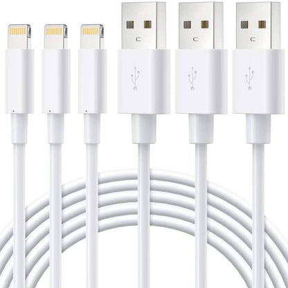 3-Pack: Lightning Cable for Apple iPhone, iPad DailySale