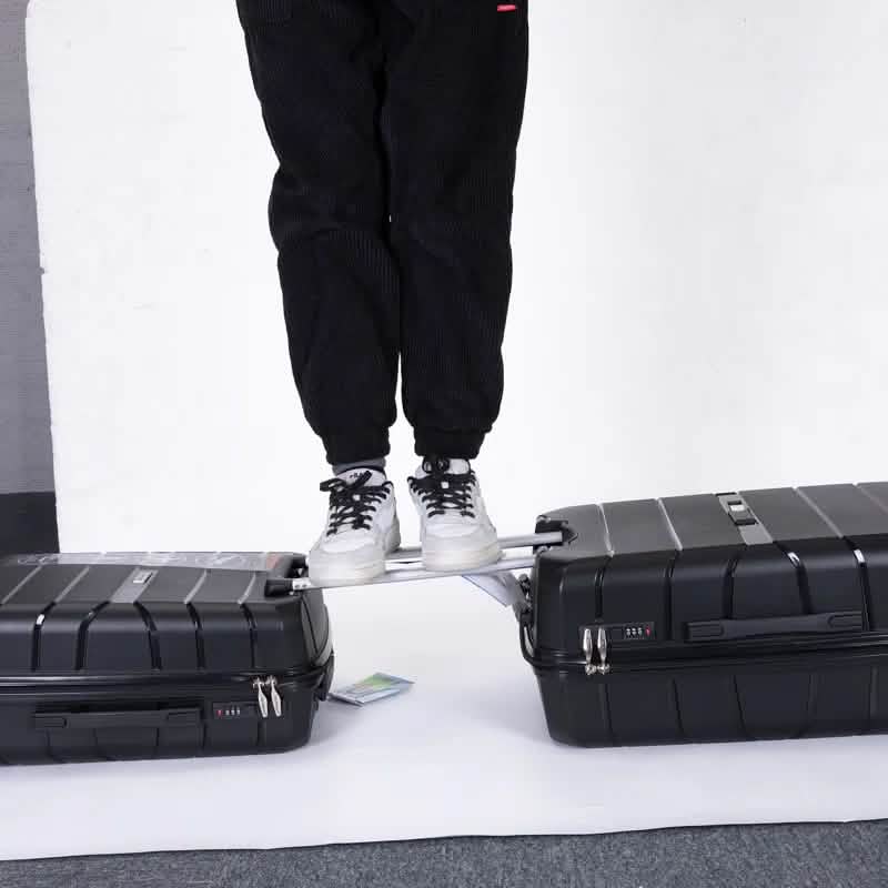 3-Pack: Lightweight Suitcases with TSA Lock DailySale