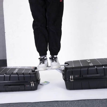 3-Pack: Lightweight Suitcases with TSA Lock DailySale