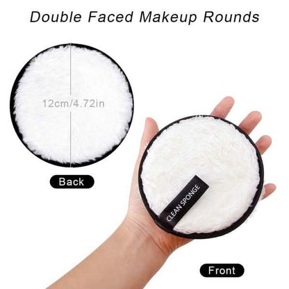 3-Pack: Makeup Remover Pads DailySale