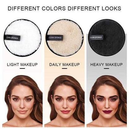 3-Pack: Makeup Remover Pads DailySale