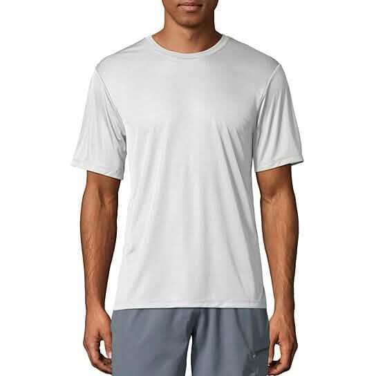 3-Pack Men's Cool Dri-Fit Moisture-Wicking Short Sleeve T-Shirt DailySale