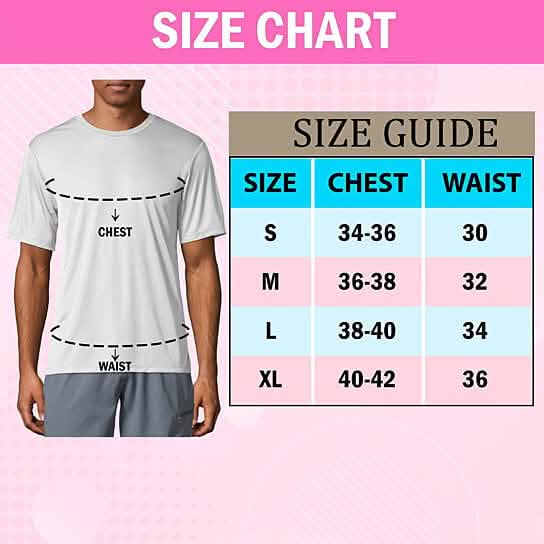 3-Pack Men's Cool Dri-Fit Moisture-Wicking Short Sleeve T-Shirt DailySale