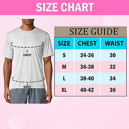 3-Pack Men's Cool Dri-Fit Moisture-Wicking Short Sleeve T-Shirt DailySale