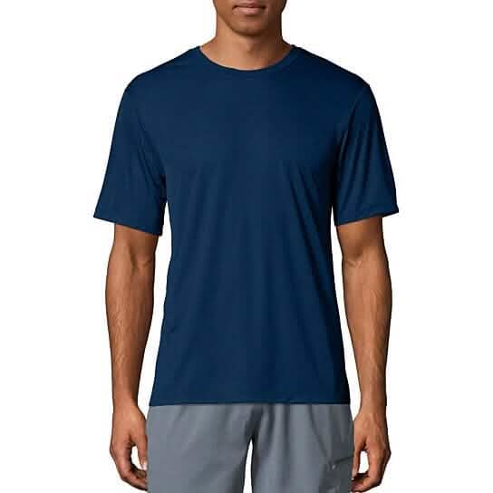 3-Pack Men's Cool Dri-Fit Moisture-Wicking Short Sleeve T-Shirt DailySale