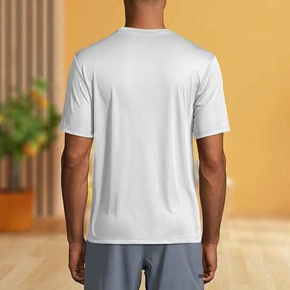 3-Pack Men's Cool Dri-Fit Moisture-Wicking Short Sleeve T-Shirt DailySale