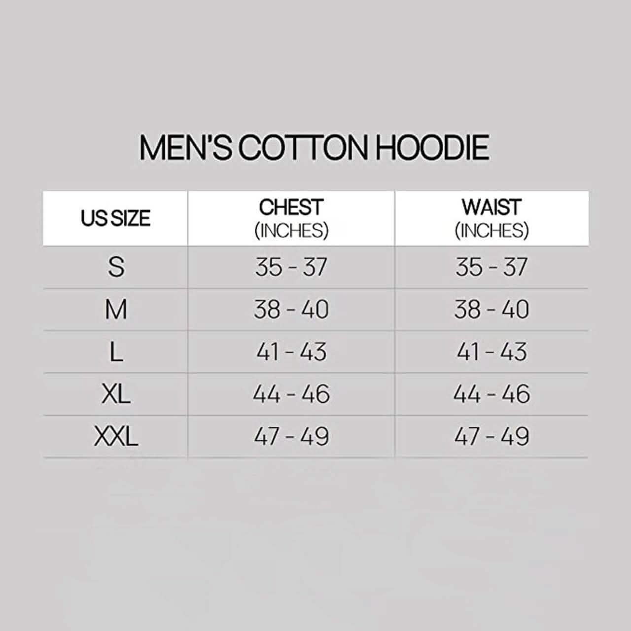 3-Pack: Men's Cotton Lightweight Pullover Hoodie with Kangaroo Pocket DailySale