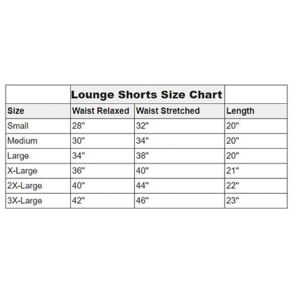 3-Pack: Men's Cotton Lounge Shorts with Pockets DailySale