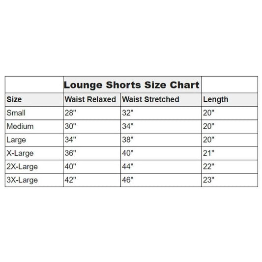 3-Pack: Men's Cotton Lounge Shorts with Pockets DailySale
