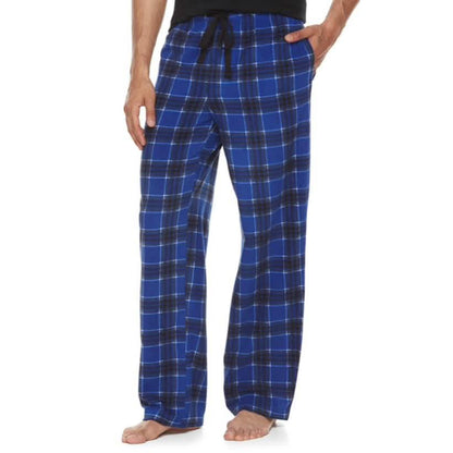 3-Pack: Men's Micro Fleece Assorted Pajama Pants DailySale