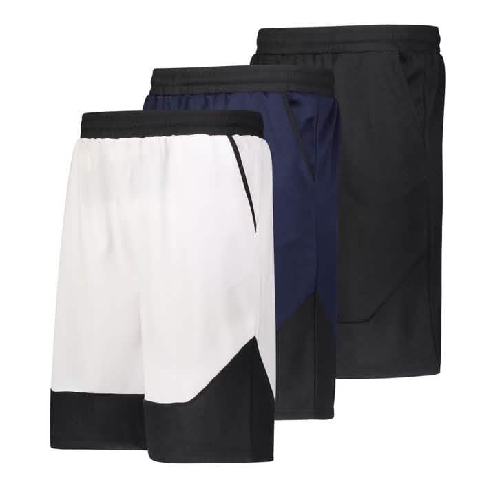 3-Pack: Men's Moisture Wicking Active Athletic Performance Shorts DailySale