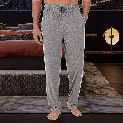 3-Pack: Men's Solid Sleep Pajama Pants DailySale
