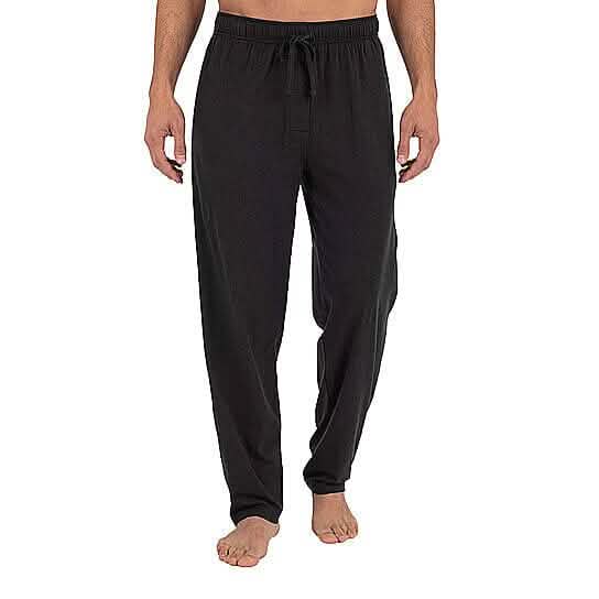3-Pack: Men's Solid Sleep Pajama Pants DailySale
