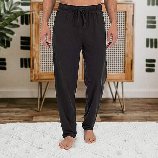 3-Pack: Men's Solid Sleep Pajama Pants DailySale