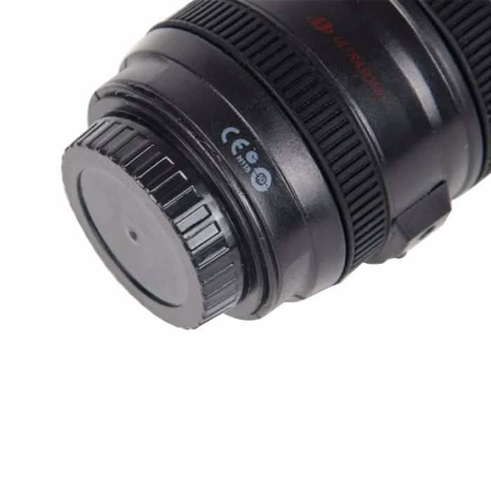 3-Pack: Mini Camera Lens Shot Glasses DailySale