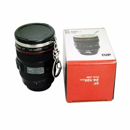 3-Pack: Mini Camera Lens Shot Glasses DailySale