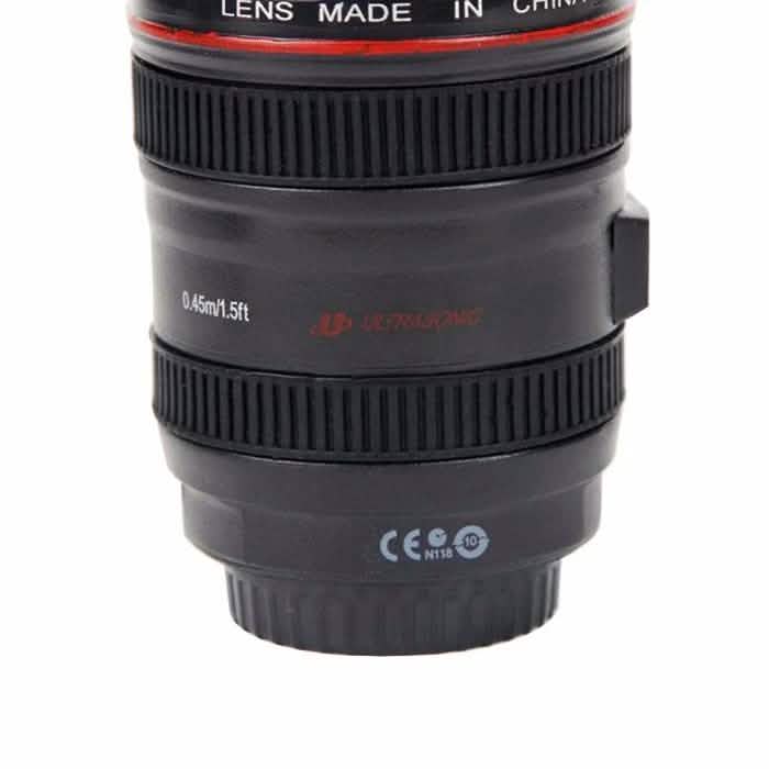 3-Pack: Mini Camera Lens Shot Glasses DailySale