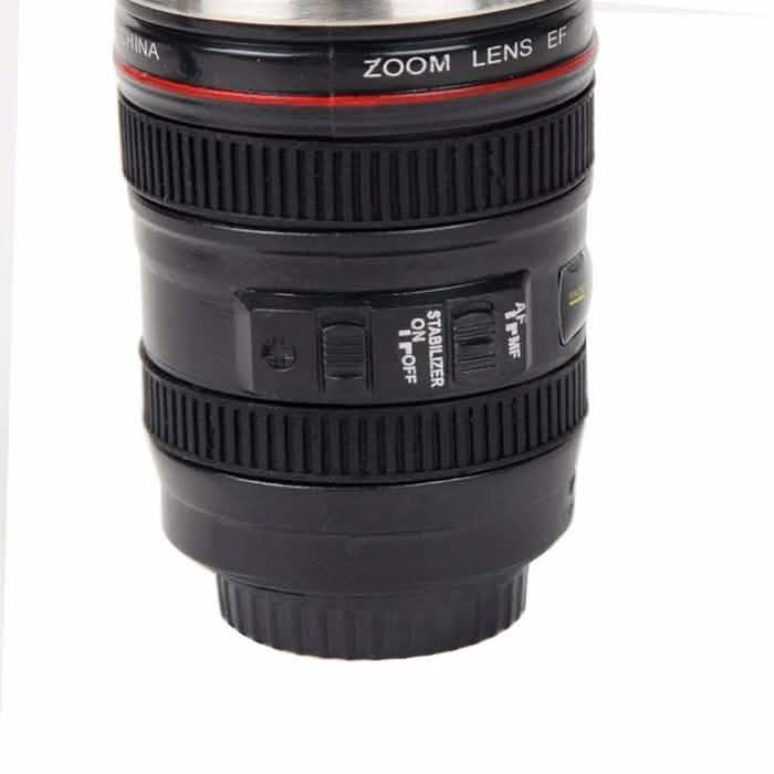 3-Pack: Mini Camera Lens Shot Glasses DailySale
