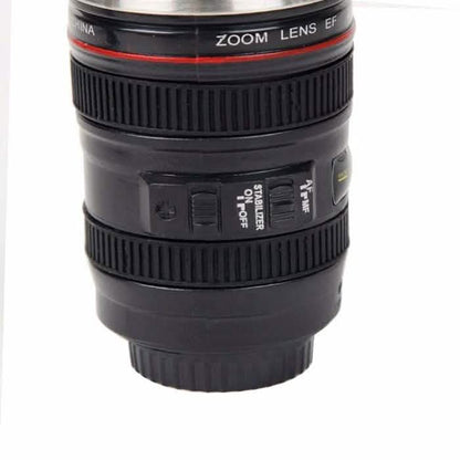 3-Pack: Mini Camera Lens Shot Glasses DailySale