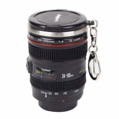 3-Pack: Mini Camera Lens Shot Glasses DailySale