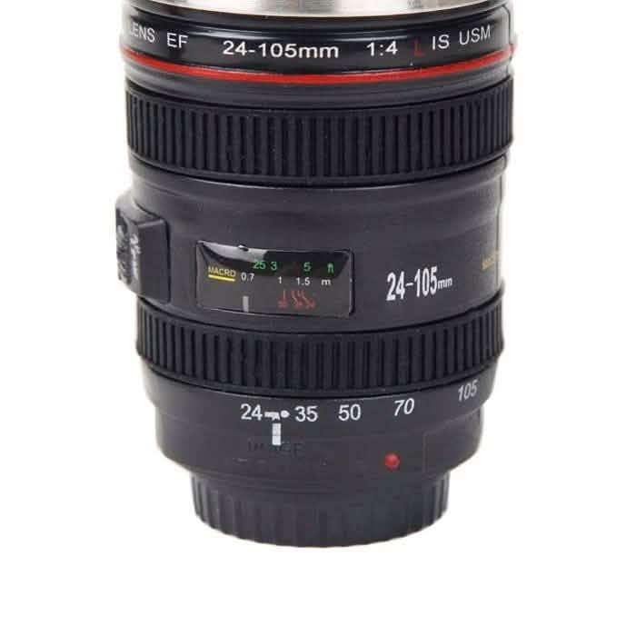 3-Pack: Mini Camera Lens Shot Glasses DailySale