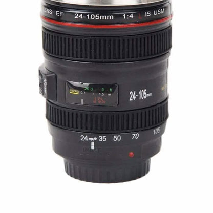 3-Pack: Mini Camera Lens Shot Glasses DailySale