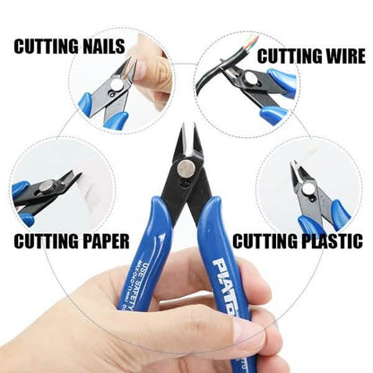 3-Pack: Mini Nose Cutting Plier DailySale
